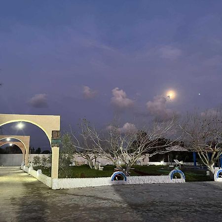 Villa Mabrouka Ra's al Jabal Dış mekan fotoğraf