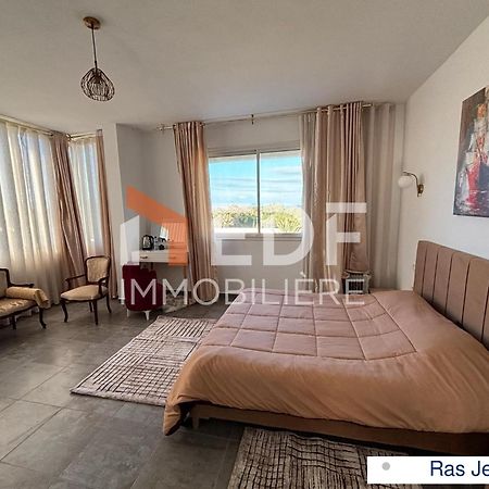 Villa Mabrouka Ra's al Jabal Dış mekan fotoğraf