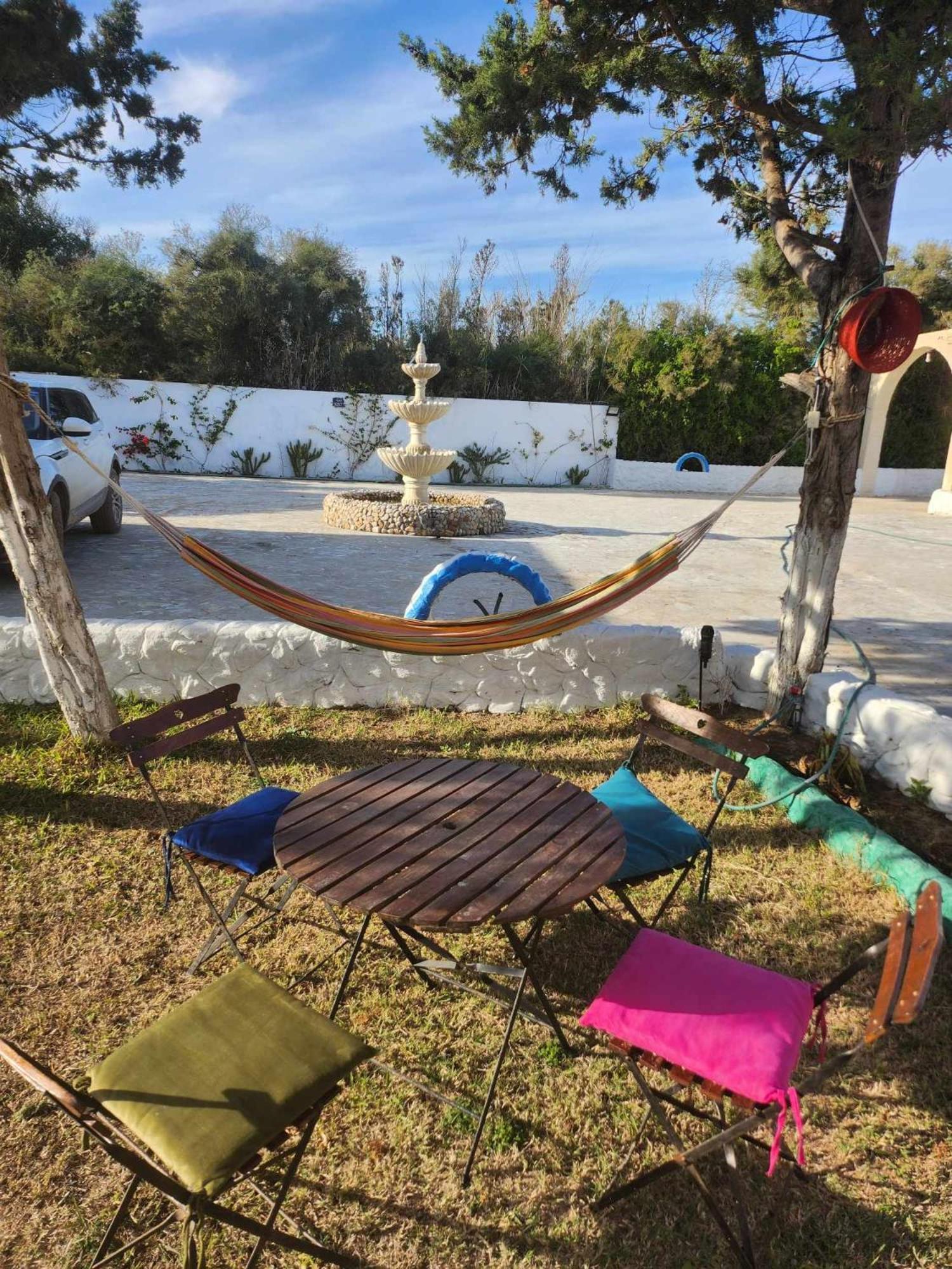 Villa Mabrouka Ra's al Jabal Dış mekan fotoğraf