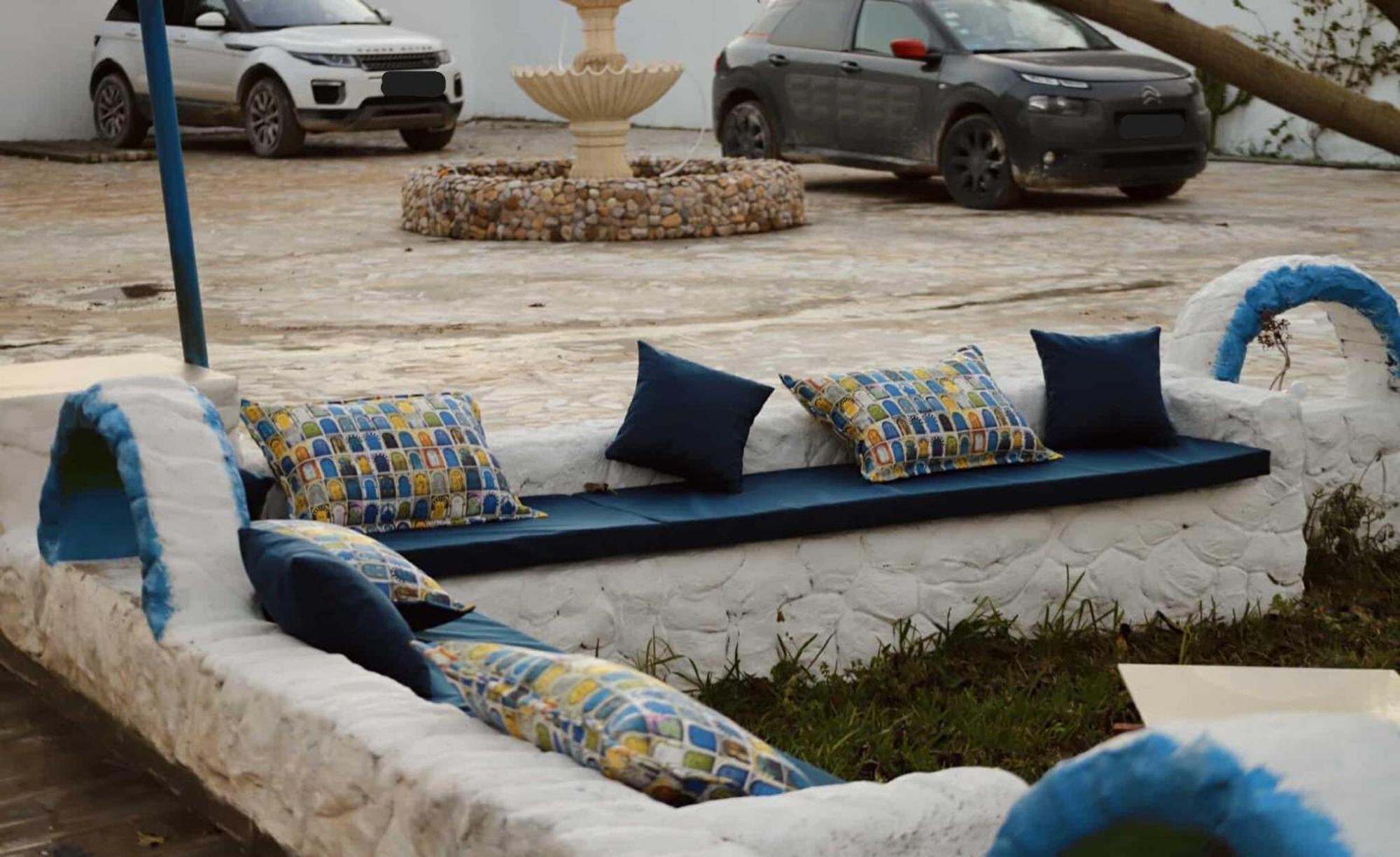 Villa Mabrouka Ra's al Jabal Dış mekan fotoğraf