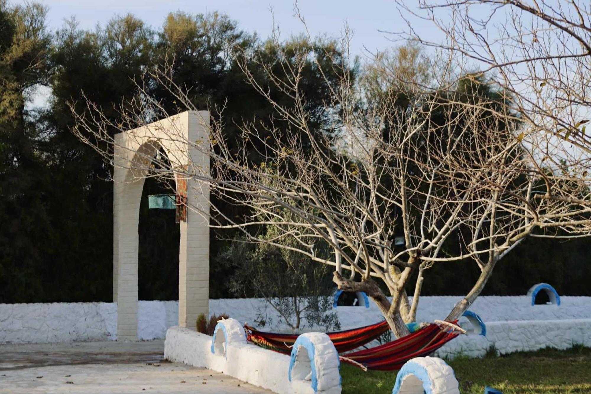 Villa Mabrouka Ra's al Jabal Dış mekan fotoğraf