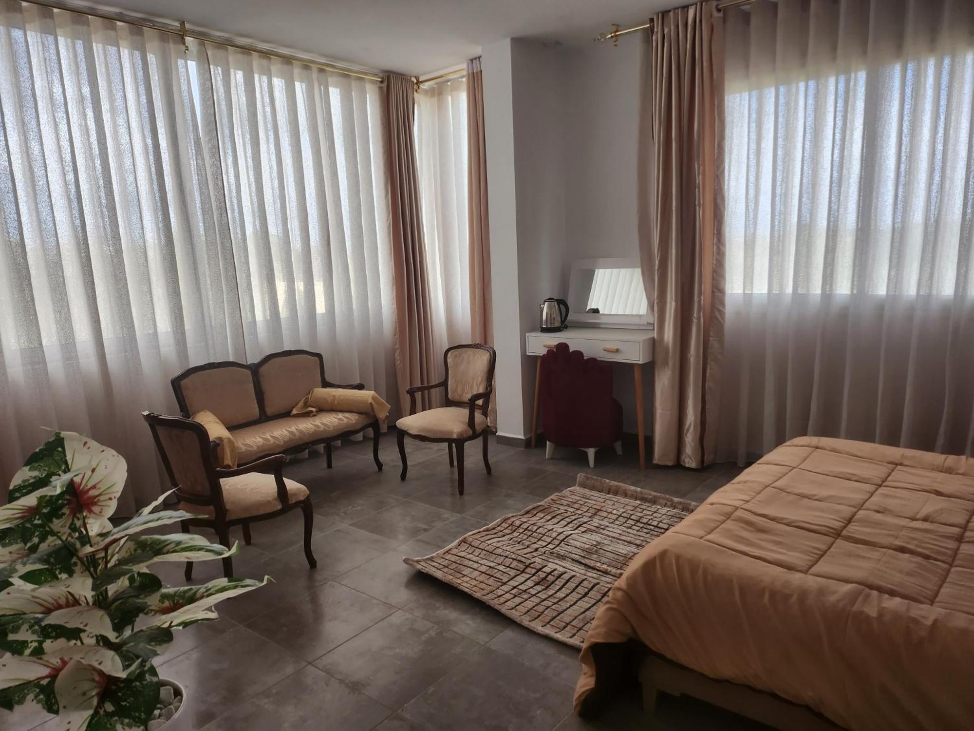 Villa Mabrouka Ra's al Jabal Dış mekan fotoğraf
