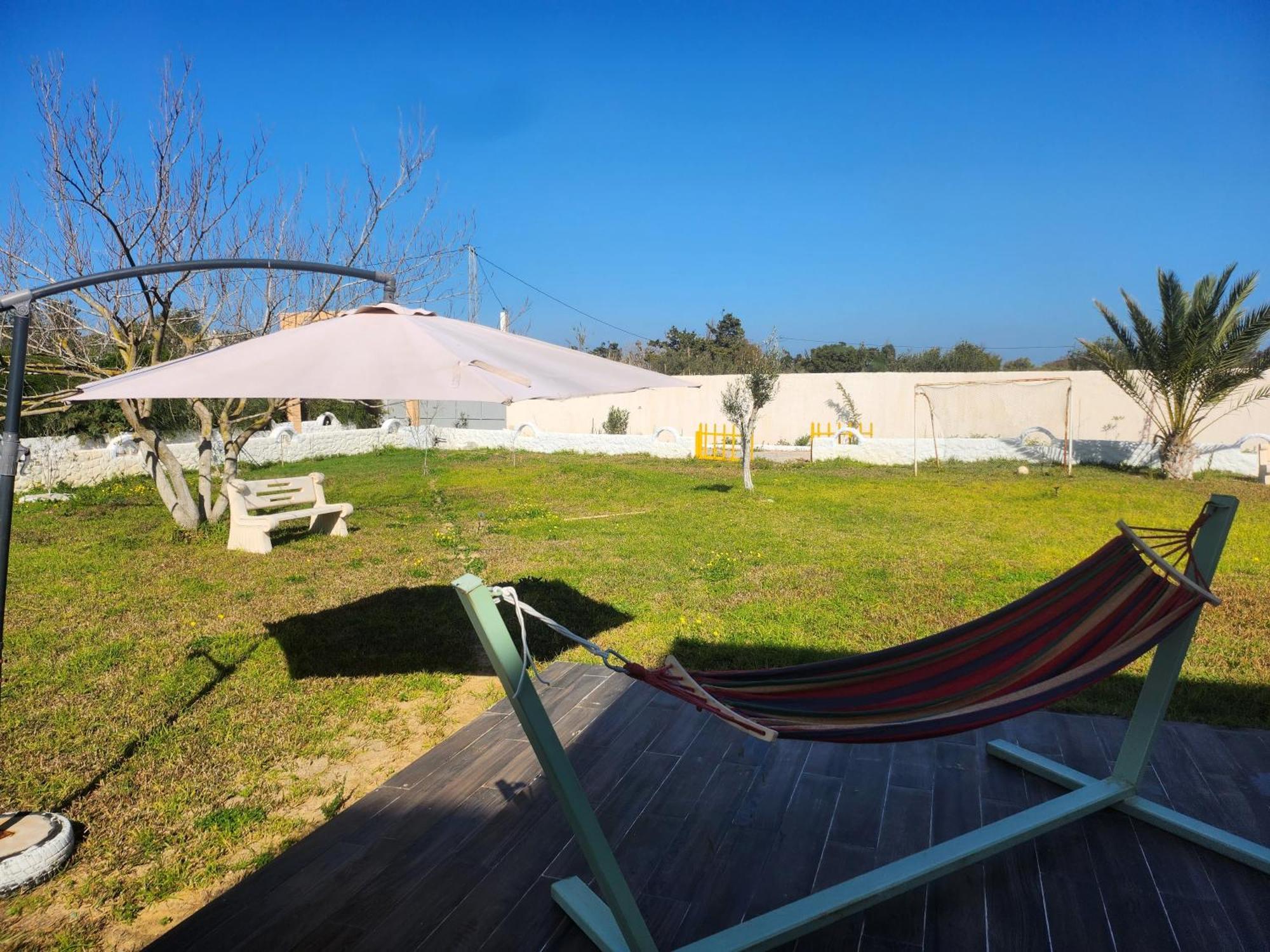 Villa Mabrouka Ra's al Jabal Dış mekan fotoğraf