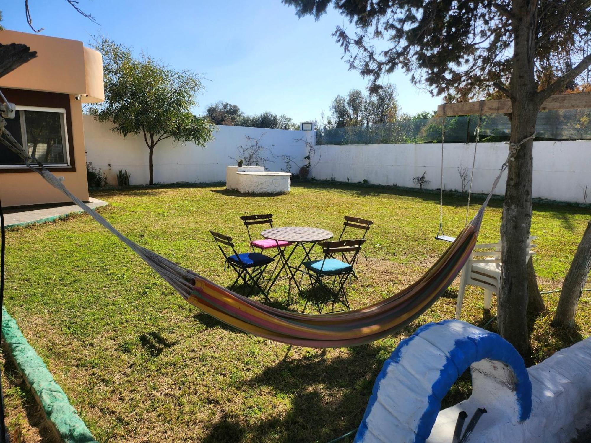 Villa Mabrouka Ra's al Jabal Dış mekan fotoğraf