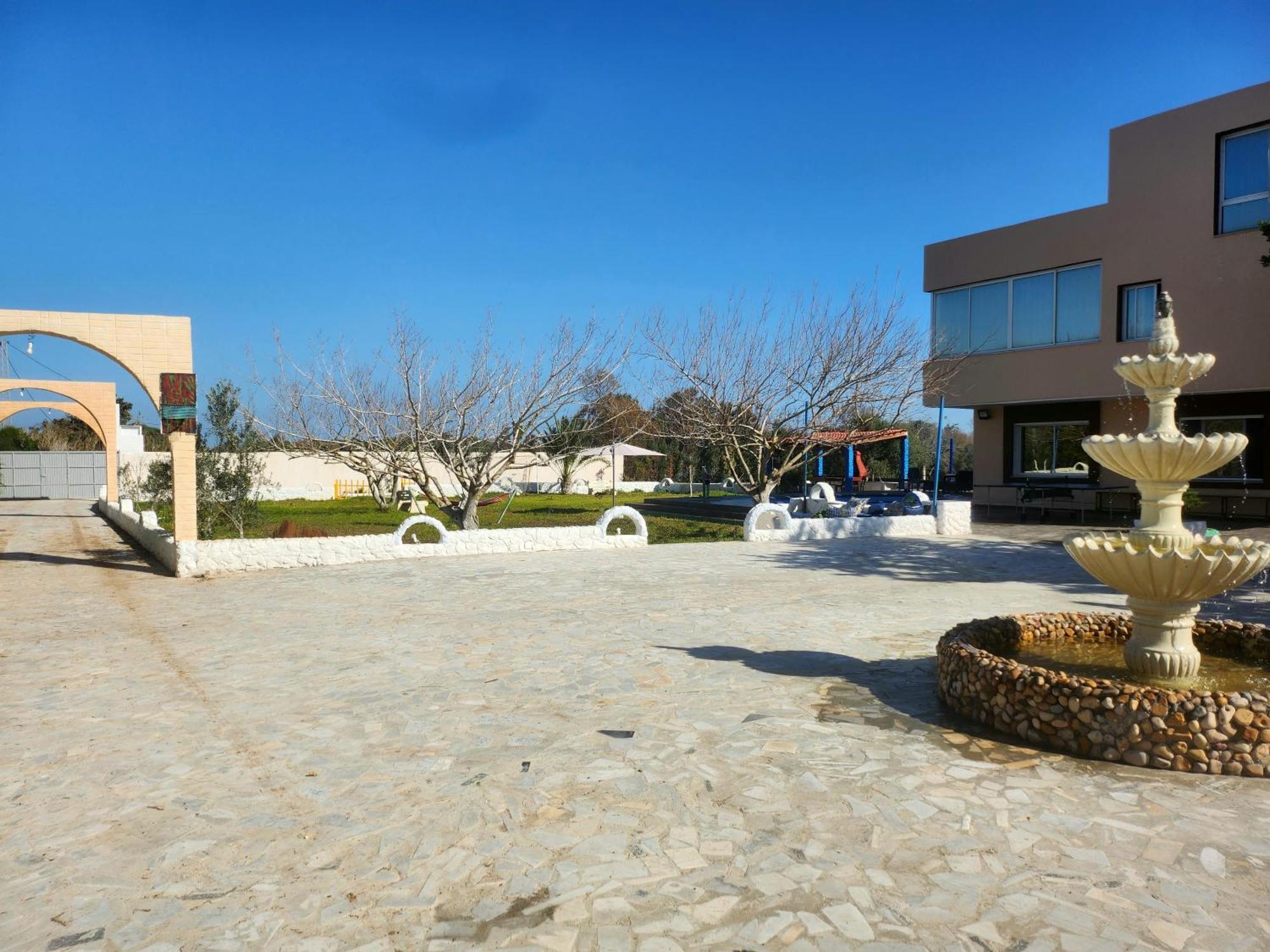 Villa Mabrouka Ra's al Jabal Dış mekan fotoğraf