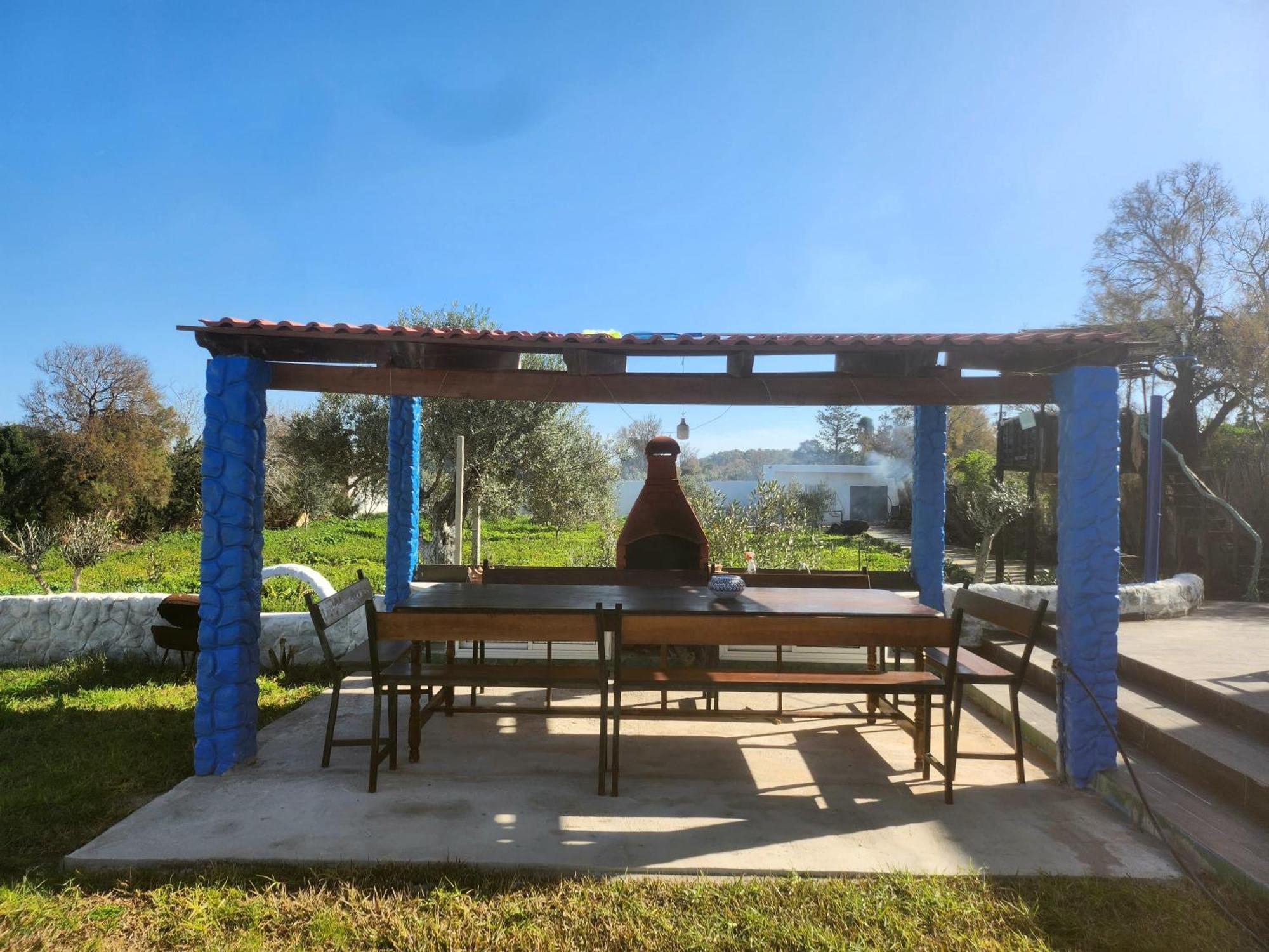 Villa Mabrouka Ra's al Jabal Dış mekan fotoğraf