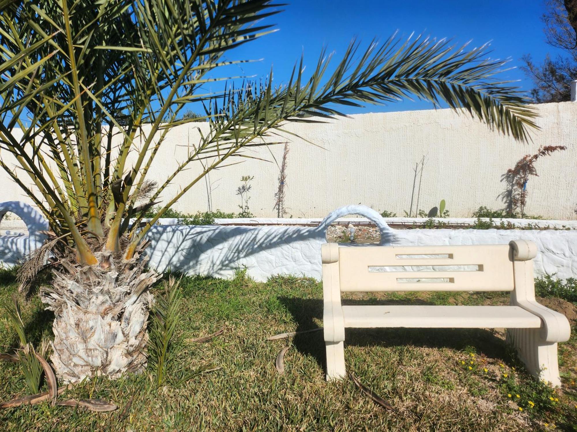 Villa Mabrouka Ra's al Jabal Dış mekan fotoğraf
