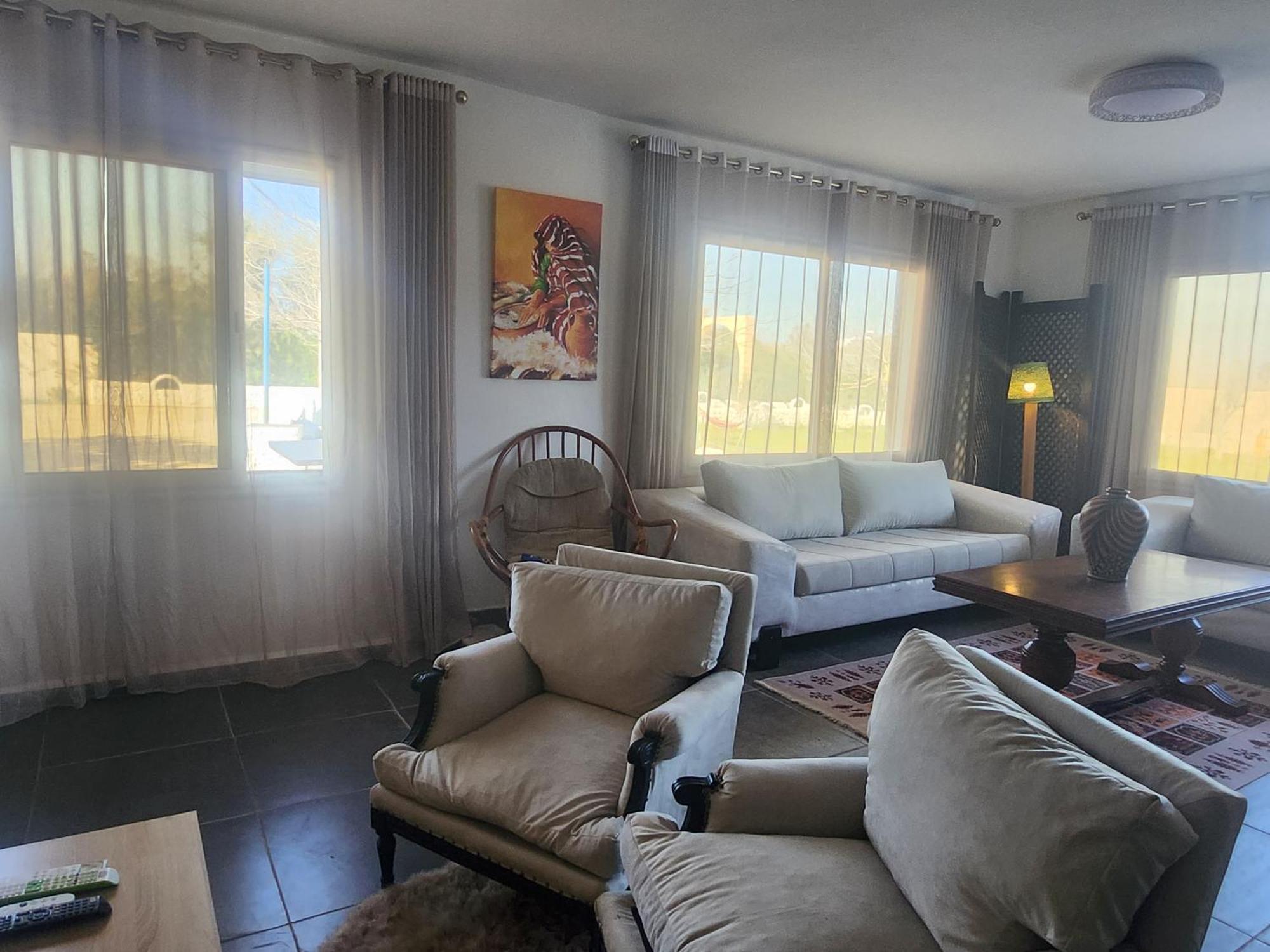 Villa Mabrouka Ra's al Jabal Dış mekan fotoğraf