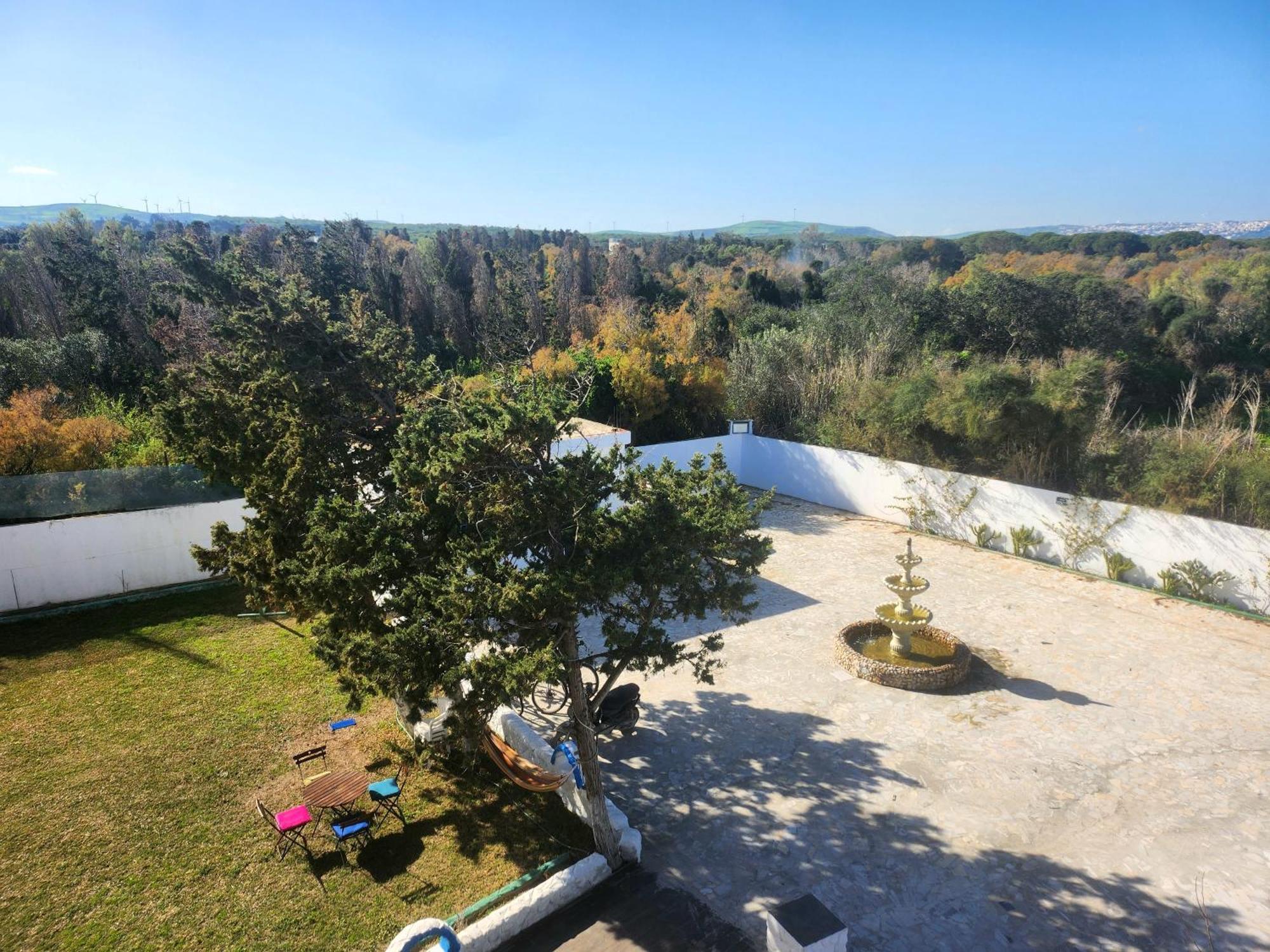 Villa Mabrouka Ra's al Jabal Dış mekan fotoğraf