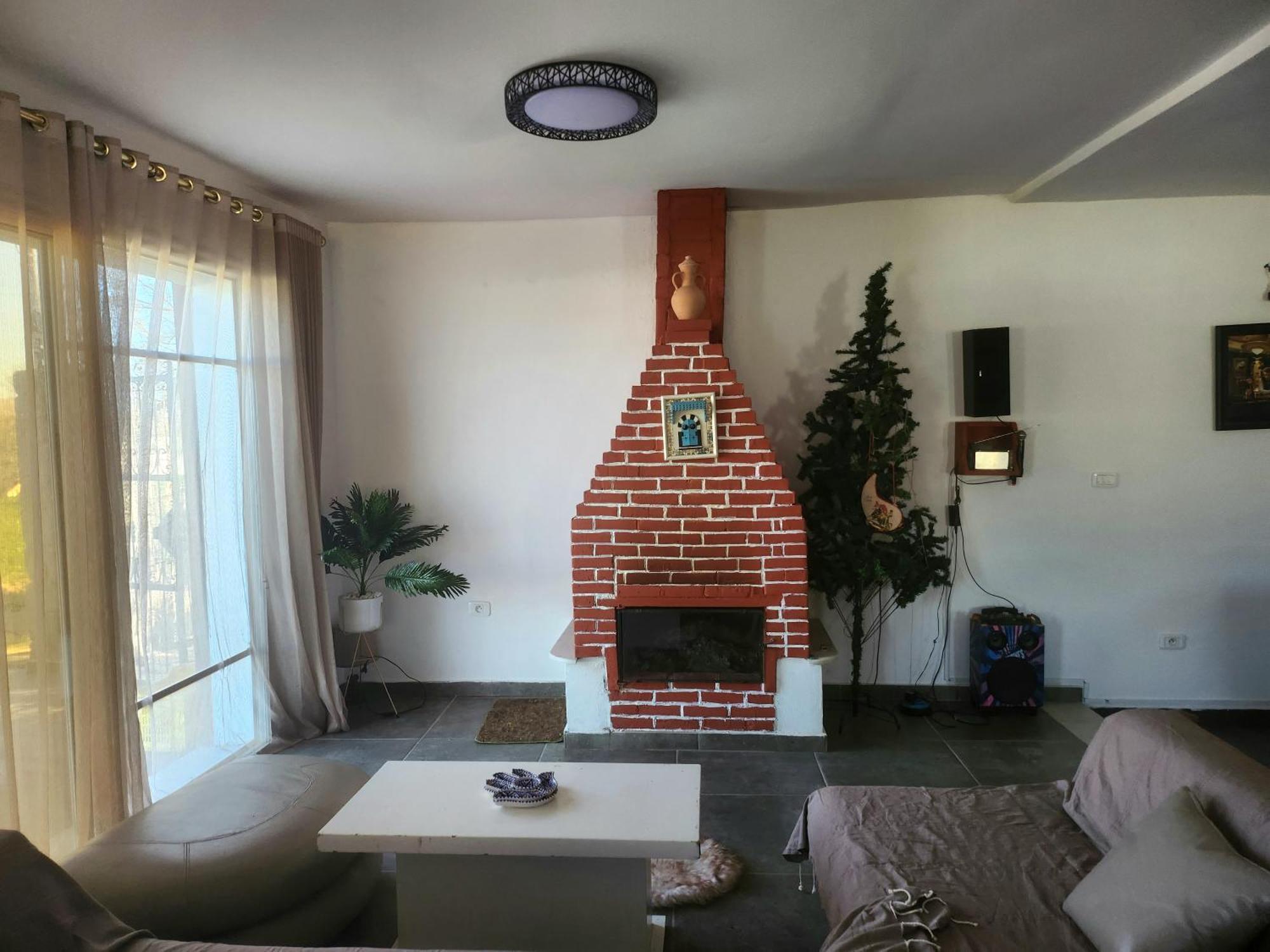 Villa Mabrouka Ra's al Jabal Dış mekan fotoğraf