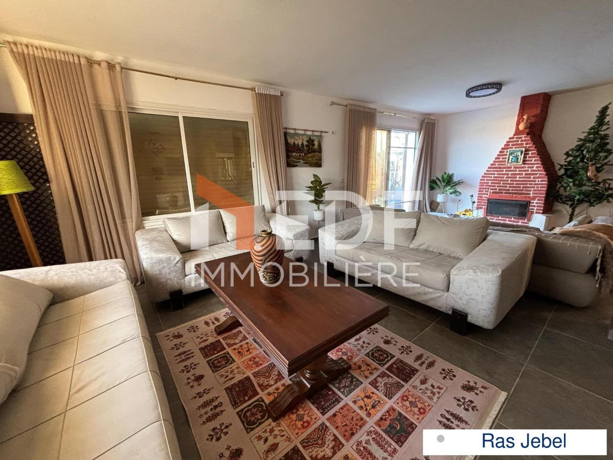 Villa Mabrouka Ra's al Jabal Dış mekan fotoğraf
