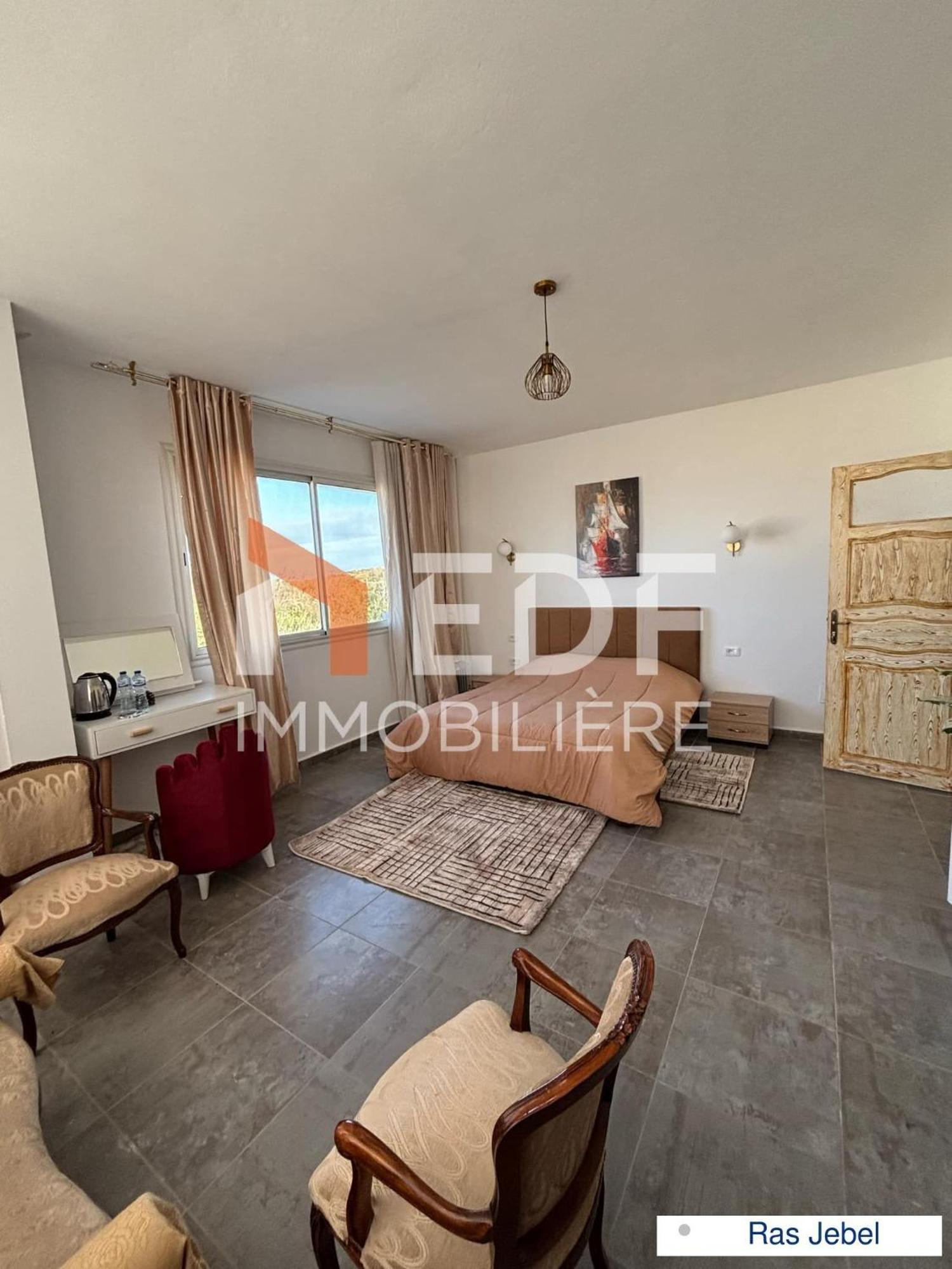 Villa Mabrouka Ra's al Jabal Dış mekan fotoğraf
