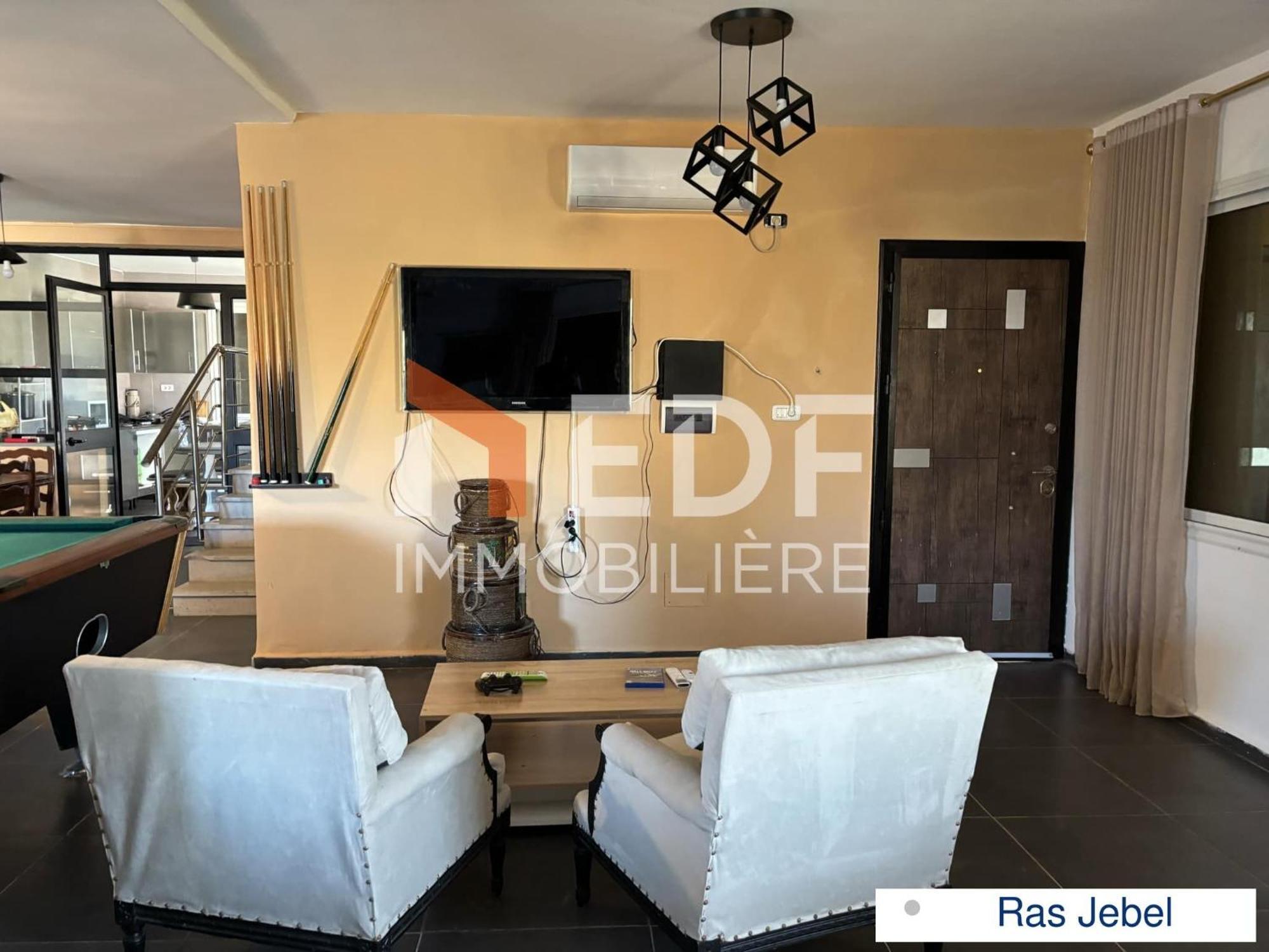 Villa Mabrouka Ra's al Jabal Dış mekan fotoğraf