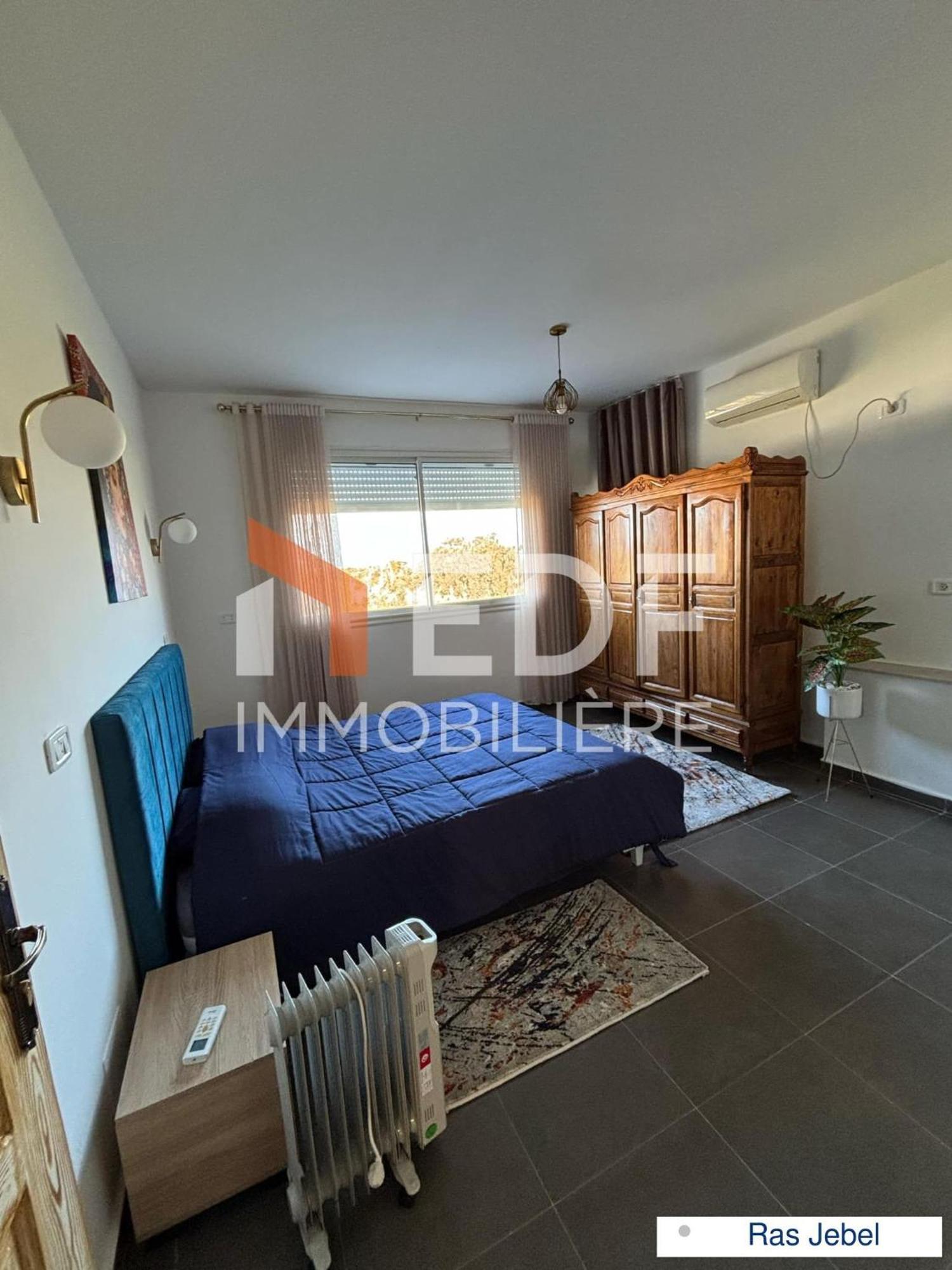 Villa Mabrouka Ra's al Jabal Dış mekan fotoğraf