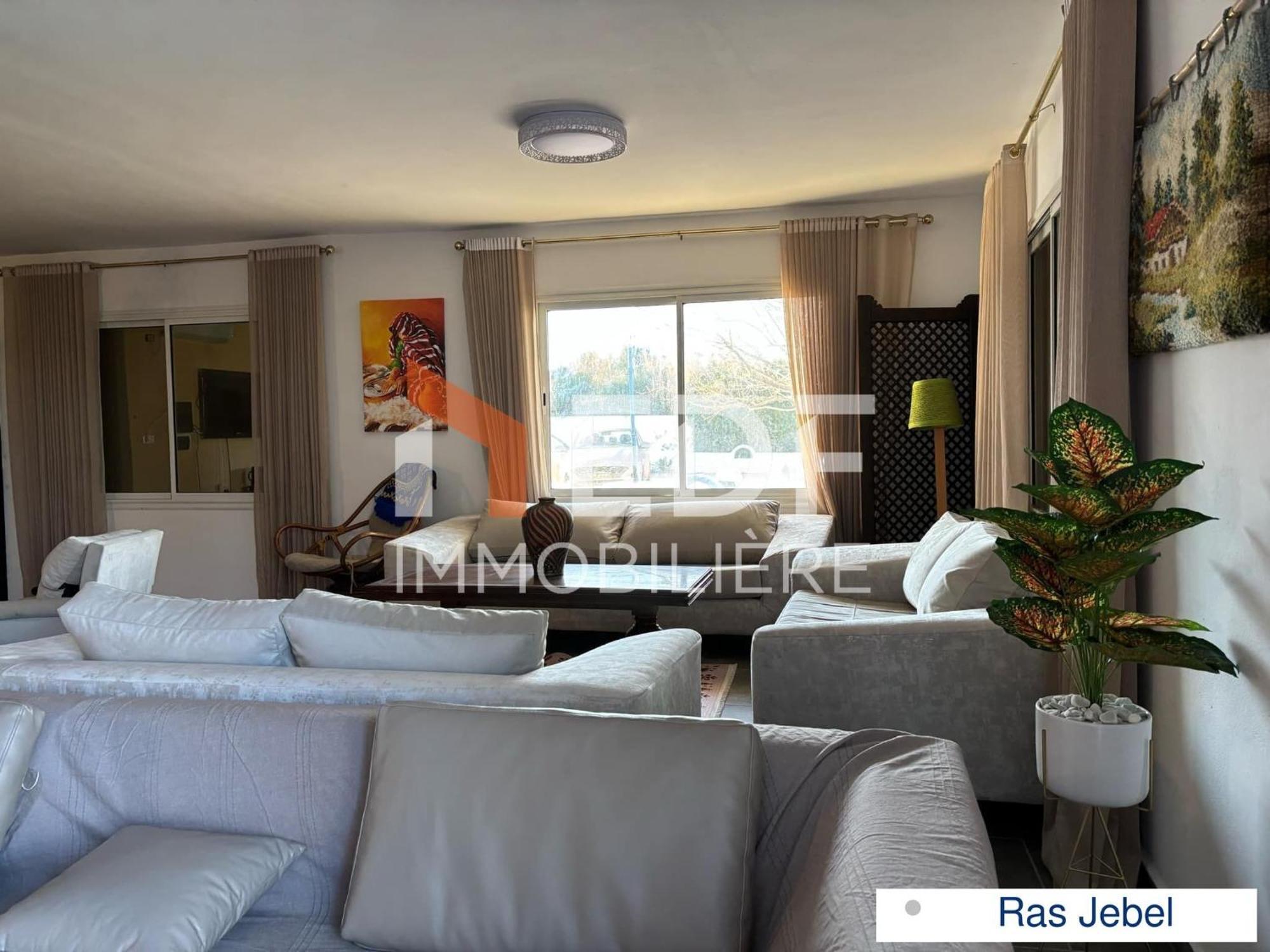 Villa Mabrouka Ra's al Jabal Dış mekan fotoğraf