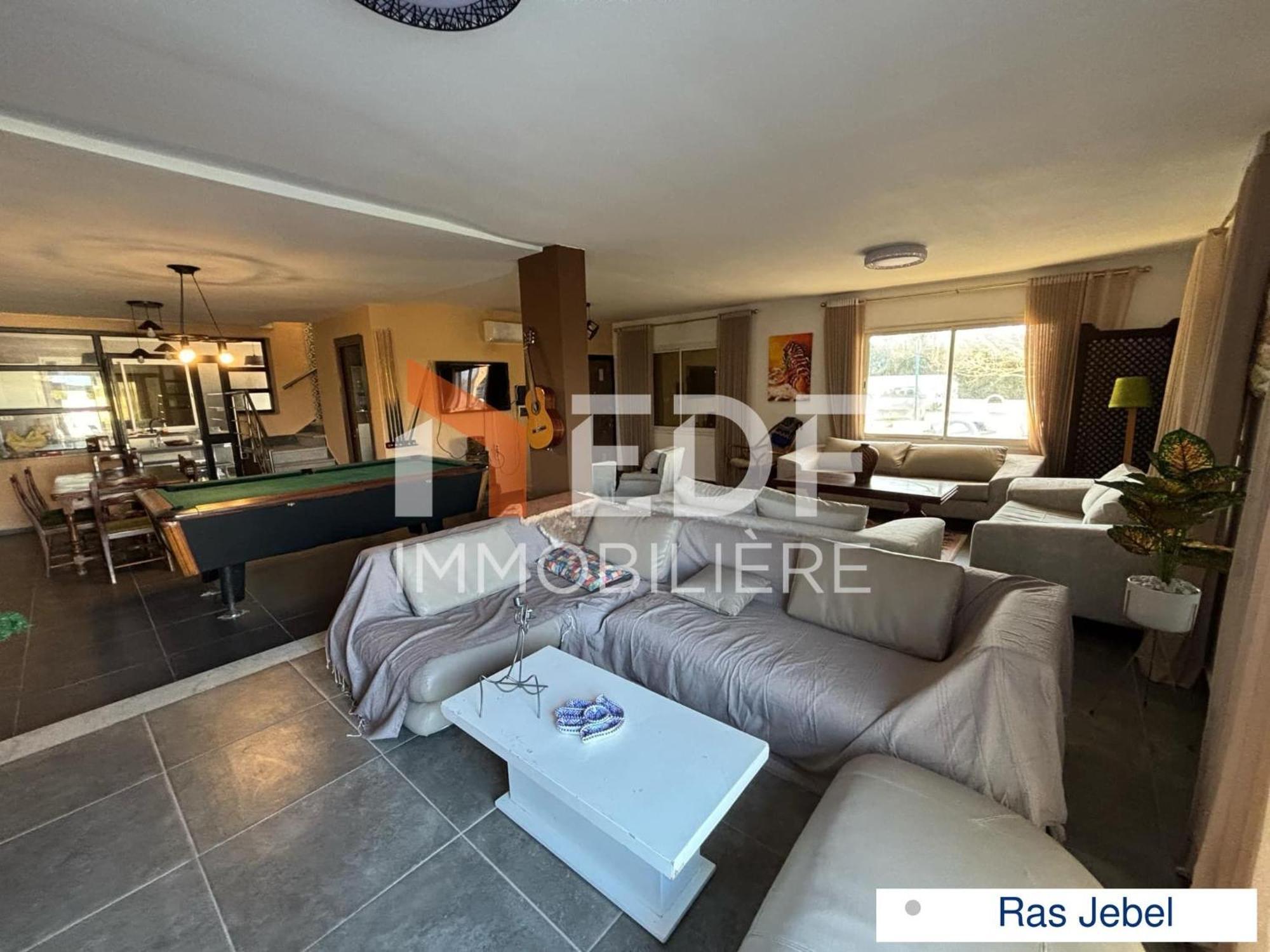 Villa Mabrouka Ra's al Jabal Dış mekan fotoğraf