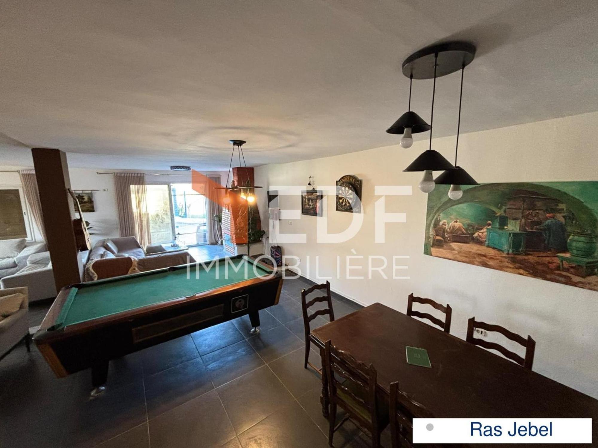 Villa Mabrouka Ra's al Jabal Dış mekan fotoğraf