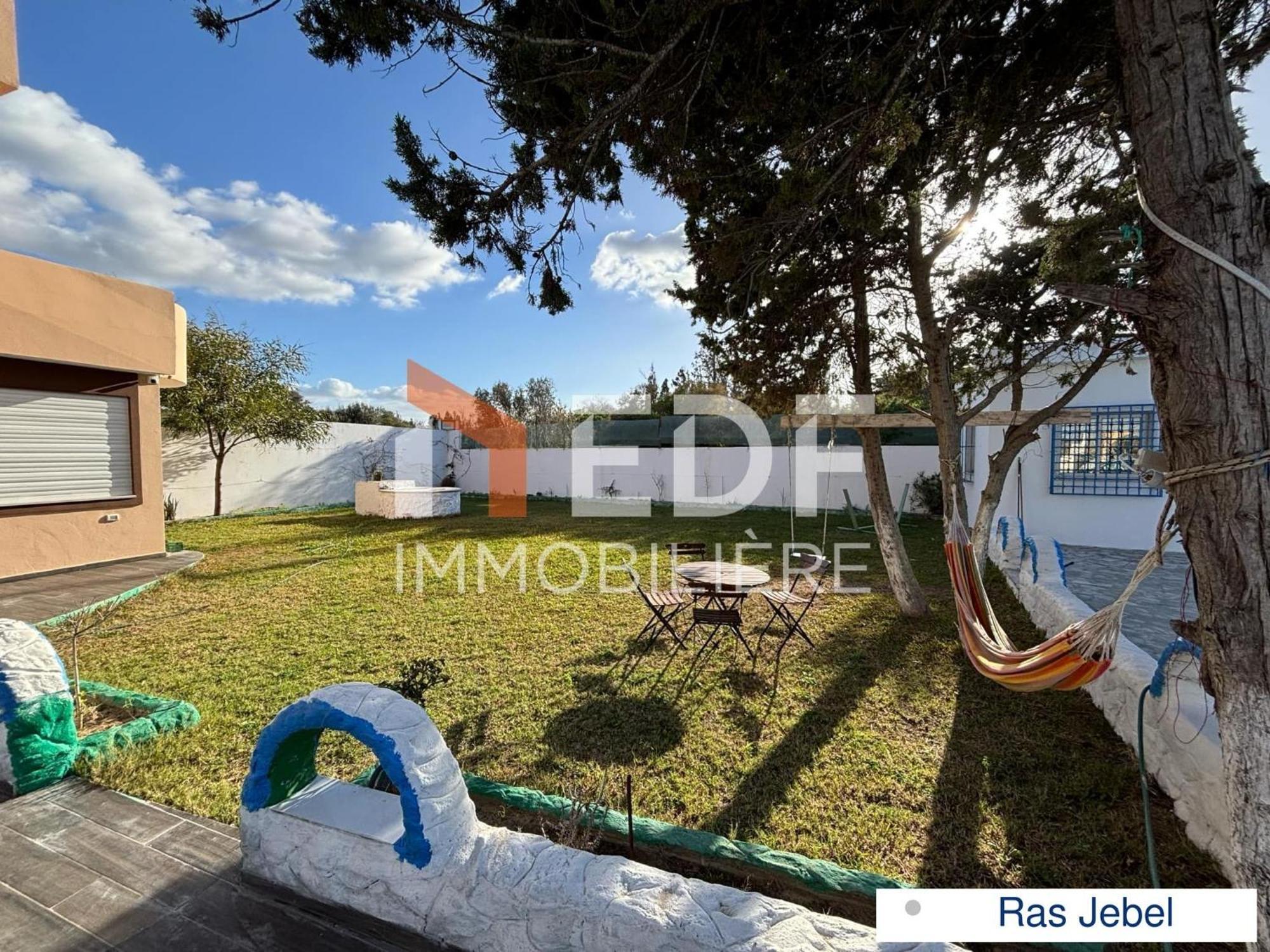Villa Mabrouka Ra's al Jabal Dış mekan fotoğraf