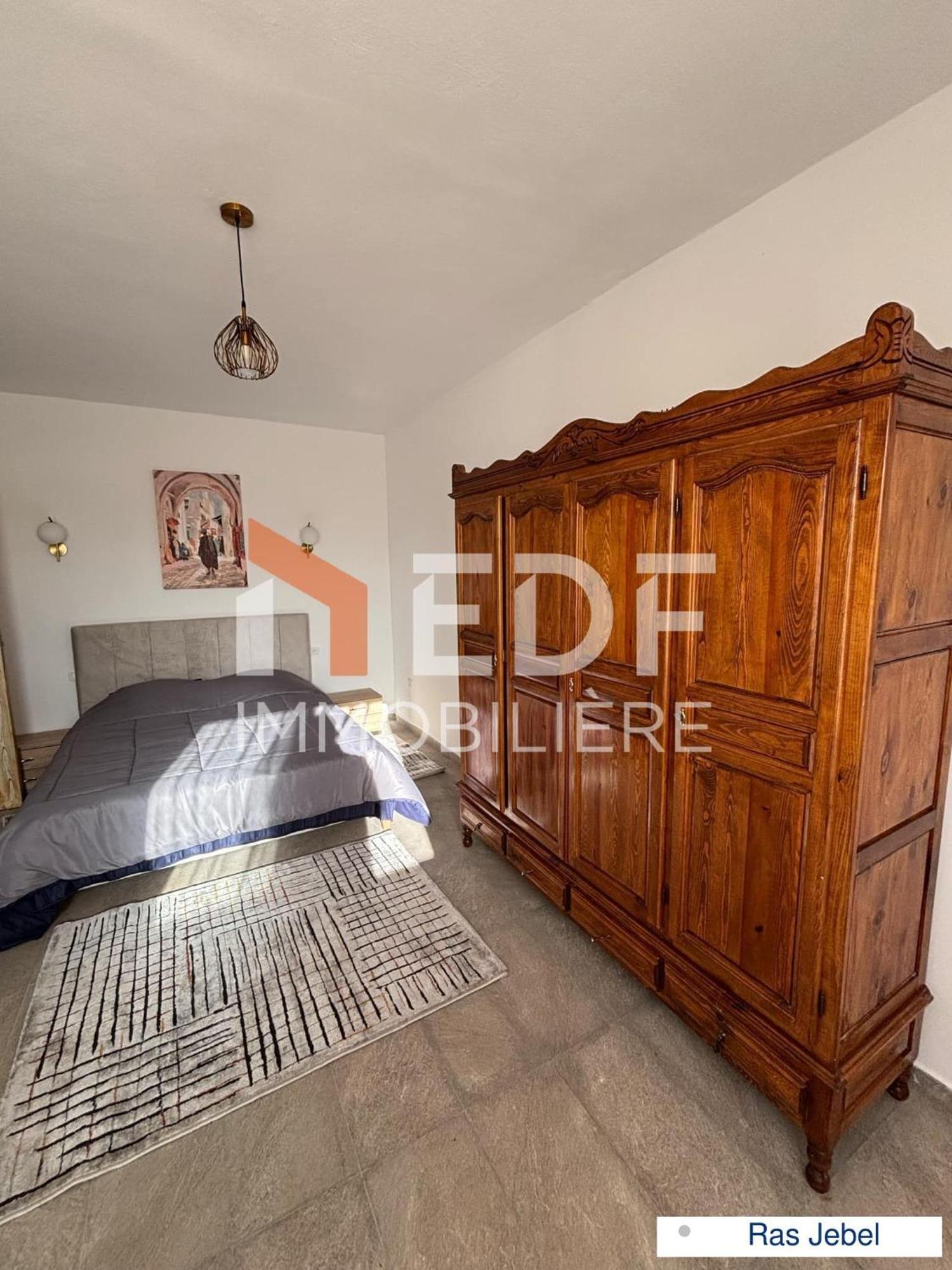 Villa Mabrouka Ra's al Jabal Dış mekan fotoğraf