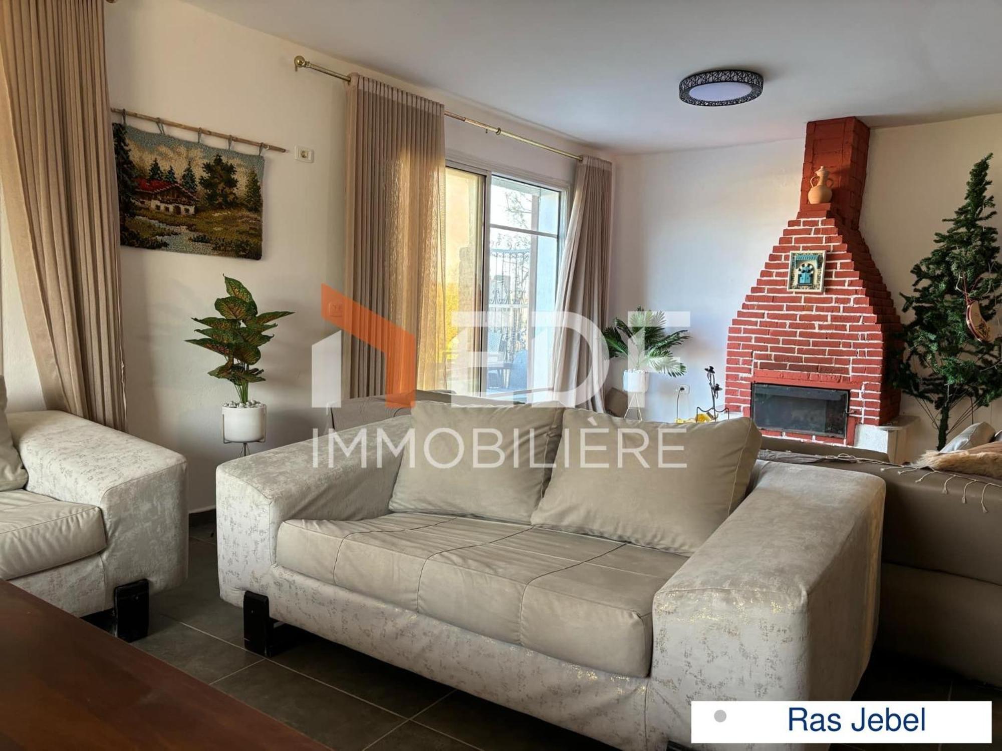Villa Mabrouka Ra's al Jabal Dış mekan fotoğraf