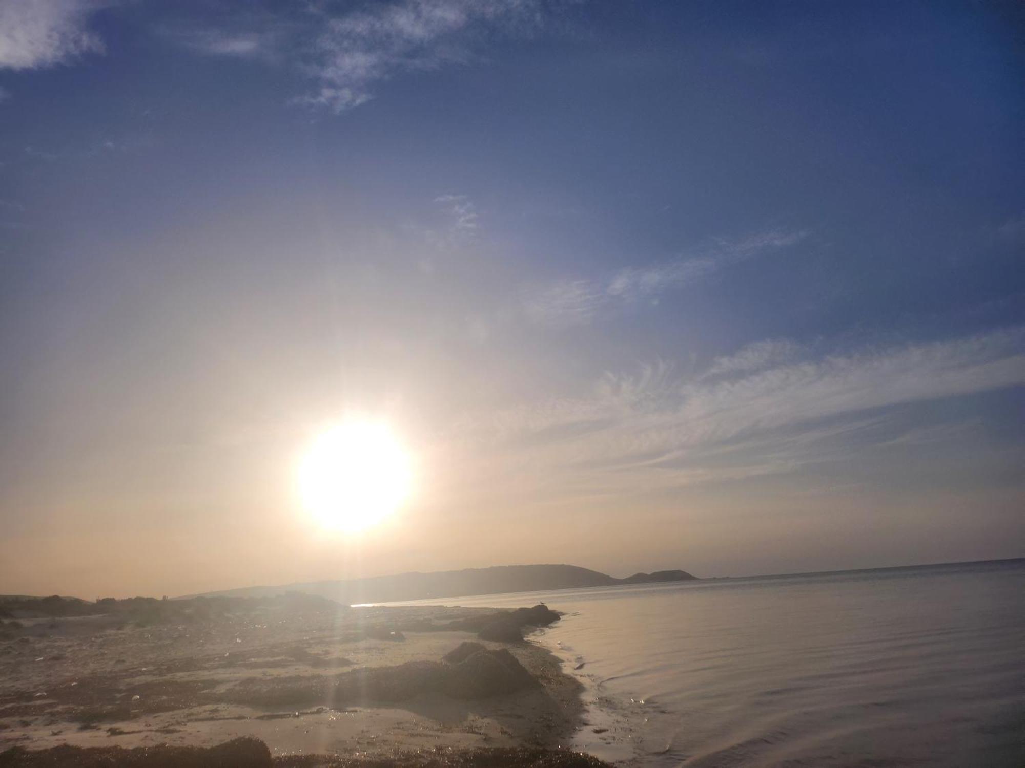 Villa Mabrouka Ra's al Jabal Dış mekan fotoğraf