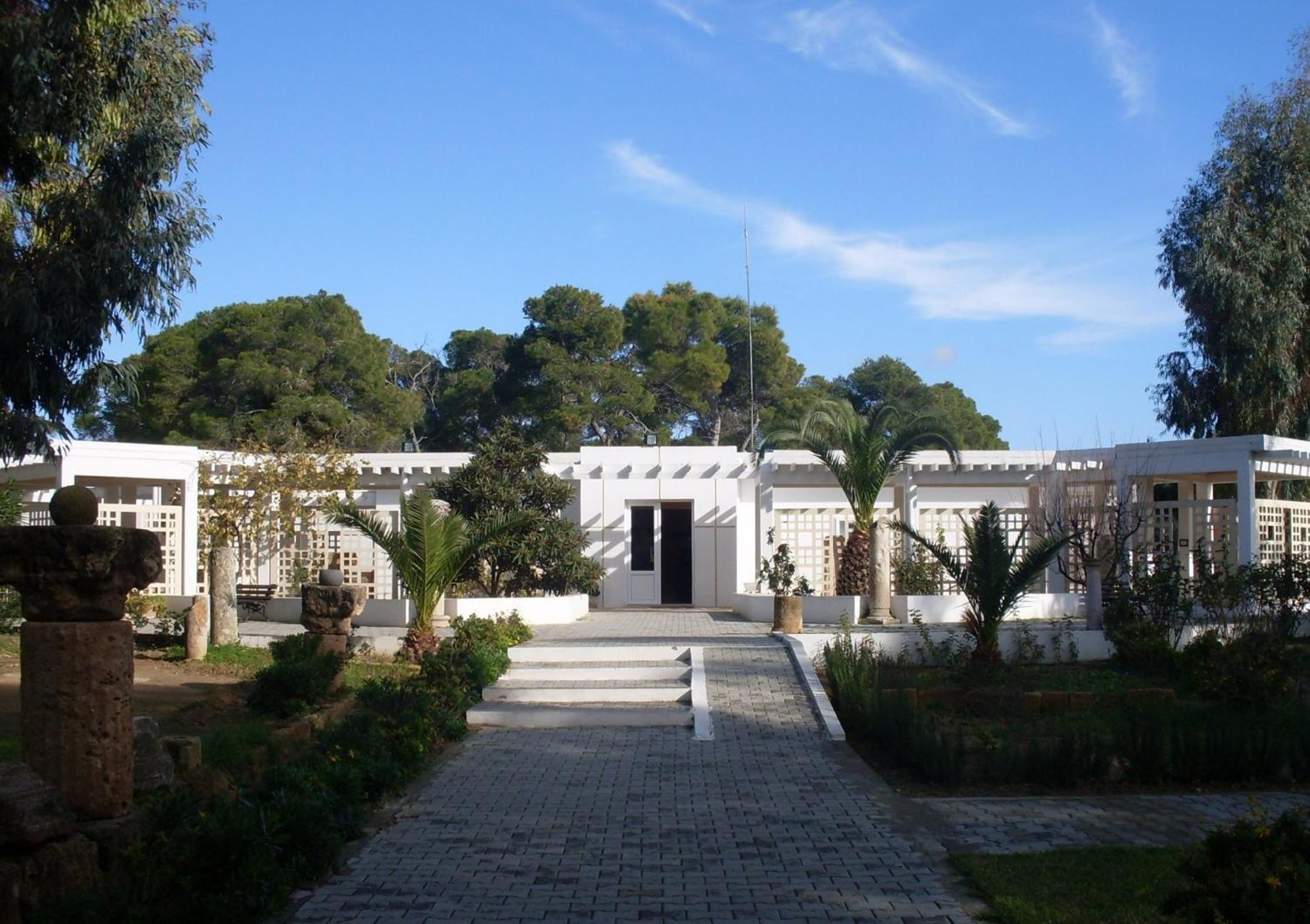 Villa Mabrouka Ra's al Jabal Dış mekan fotoğraf